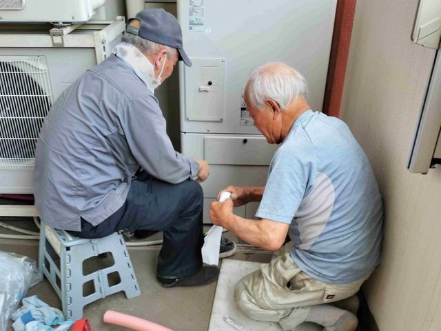 ★急いで！★給湯器のトラブル、即日対応・10年保証で安心施工！