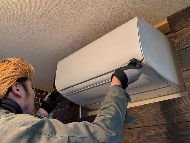 12年の実績！女性スタッフ同行可能で安心の自社施工