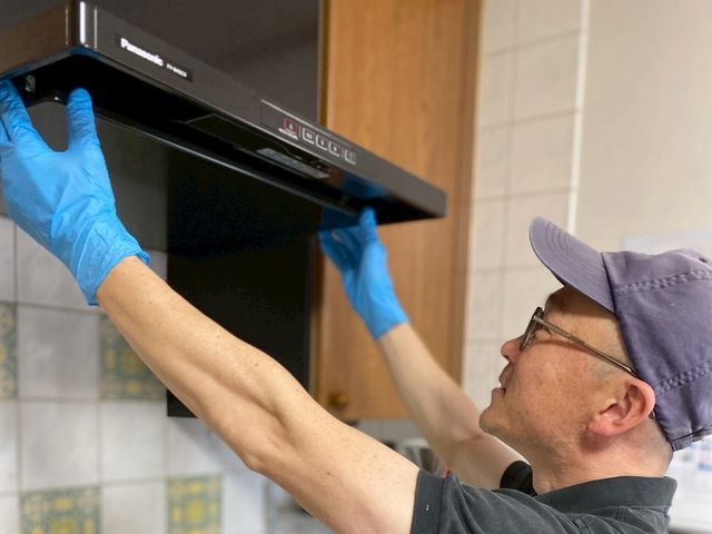 ◎安心の高評価店◎☆業界老舗・日本ハウスクリーニング協会のハウスクリーニング士☆