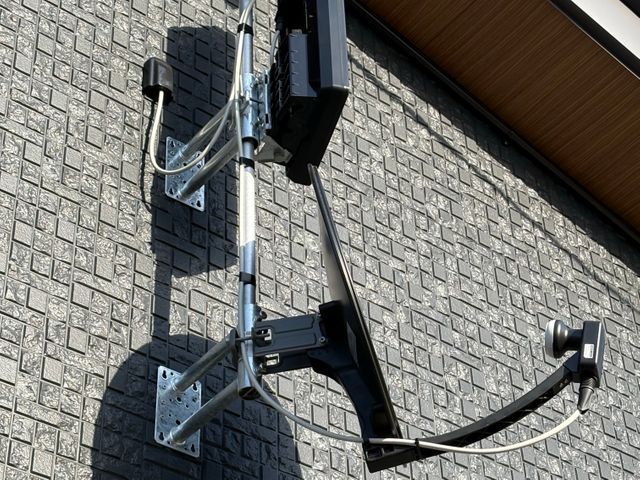 アンテナ工事・取り付け