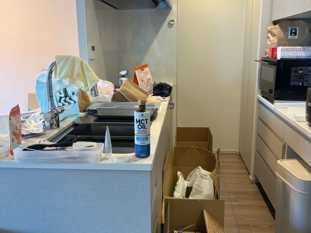 ˚✧₊整理収納アドバイザーの荷造り荷解き˚✧₊ズボラでもラクに暮らせる仕組み作り