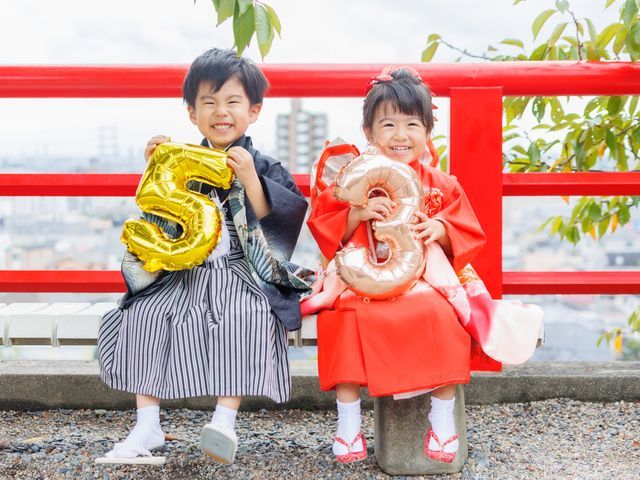 【シーズン過ぎた今が狙い目！】SNS映え出来る七五三写真を撮影します！