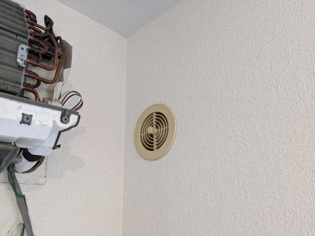 賃貸物件や商業施設等の経験あり◎室内換気口を変えるだけで雰囲気変わります！