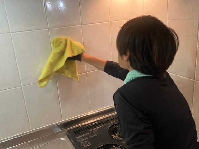 清掃業歴25年！空室清掃はほっとにお任せください！