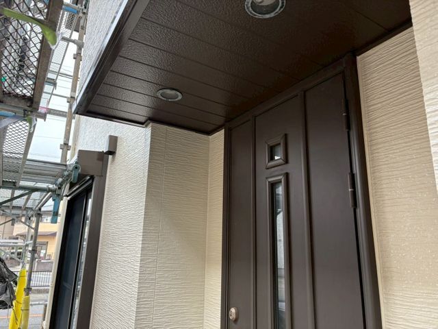 外壁塗装承ります！