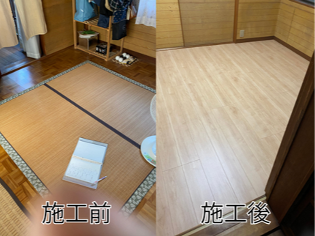 お客様のお力になります！経験と知識を活かして迅速丁寧に作業いたします