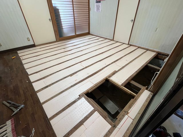 業界歴50年のベテランスタッフ在籍◎これまでの経験と知識で安心！お見積もり無料！