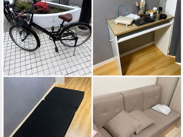 処分費を抑えた片付け・回収サービス