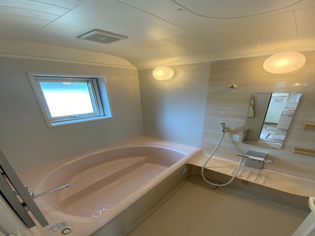 浴室クリーニング