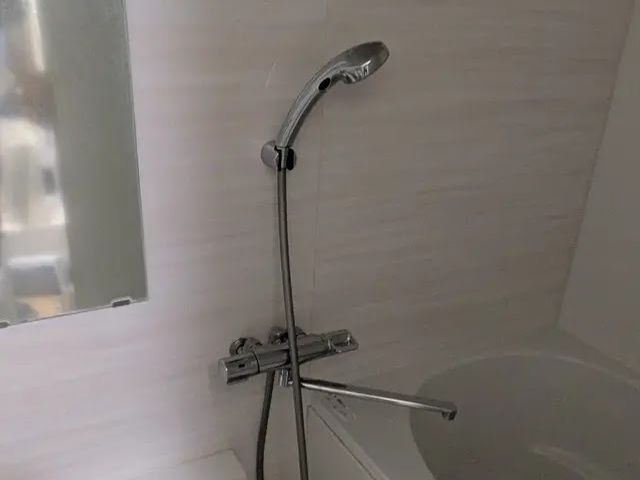 「シャワーヘッドの交換を頼みたい」の声にお応えします！！