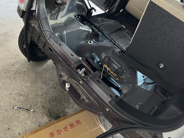 車好きが本気でこだわる、丁寧すぎると評判の出張取り付けサービス