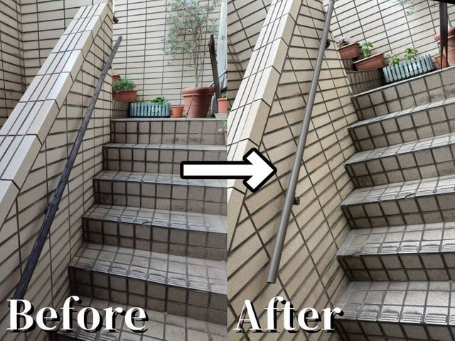 プロの技術でご満足いただけるように心を込めて作業いたします