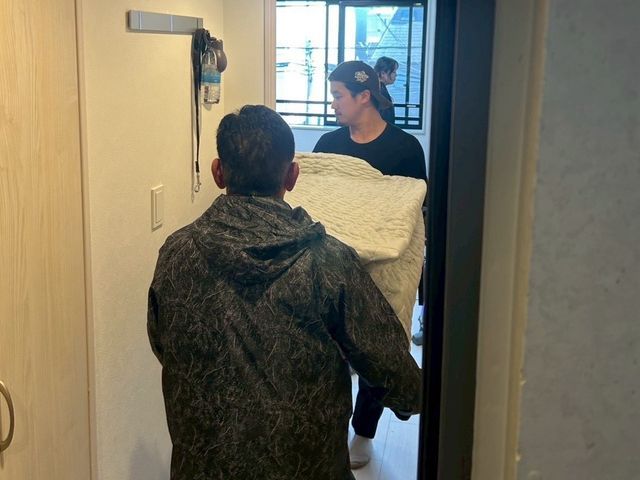 営業時間外も対応可◎大手での経験を活かした丁寧な引越し【家電のみでもお任せ下さい