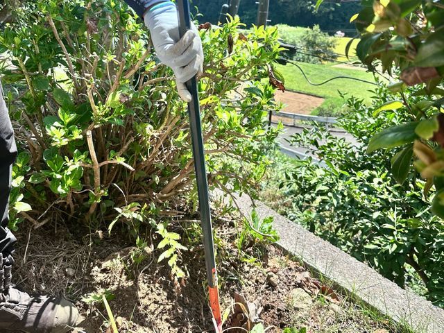 プロの技術でご満足いただけるように心を込めて作業いたします