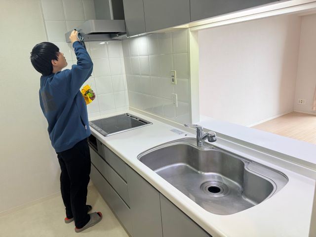 【保険加入店舗】お客様に寄り添う安心対応｜掃除屋おっくんのクリーニング