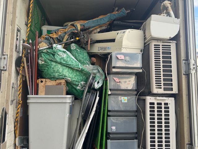 3月引っ越し応援キャンペーン！2トン回収18,000円〜