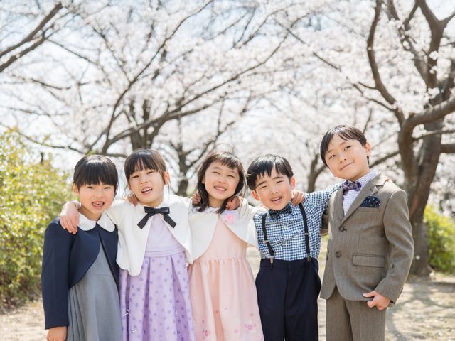 【3、4月限定価格】元保育士カメラマンの寄り添い記念撮影