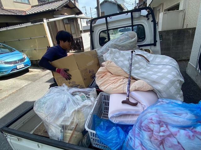 広島市対応◎不用品回収・買取・お部屋の片付けまでお任せください