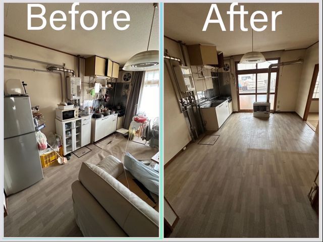 ★リュース出来る物なら軽トラ積み放題！