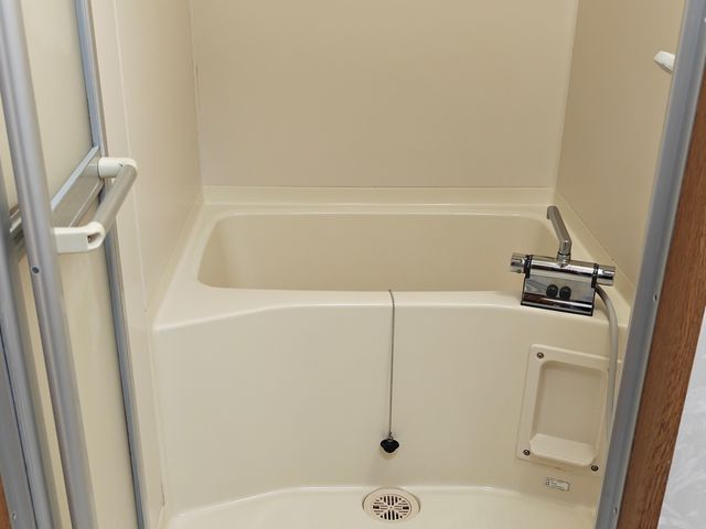 清潔なお風呂で最高のバスタイムを！