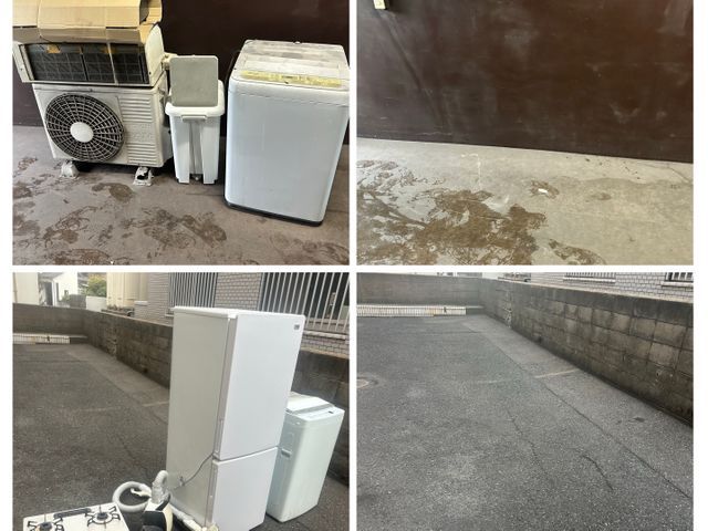 GW受付け中！事前予約10%off大型冷蔵庫ダブルマットレス乗ります！