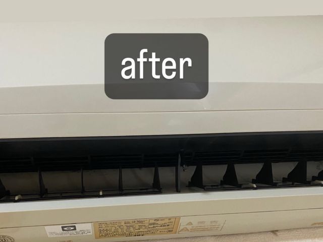 家庭用エアコンクリーニング