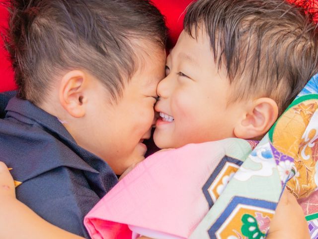 ＼撮った日が記念日になる写真を！／