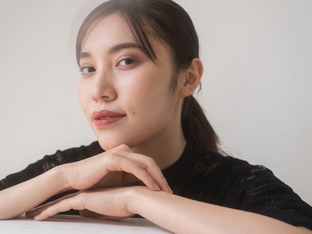 【丁寧に寄り添う撮影◎】モダンでスタイリッシュな宣材写真をアイコンに！