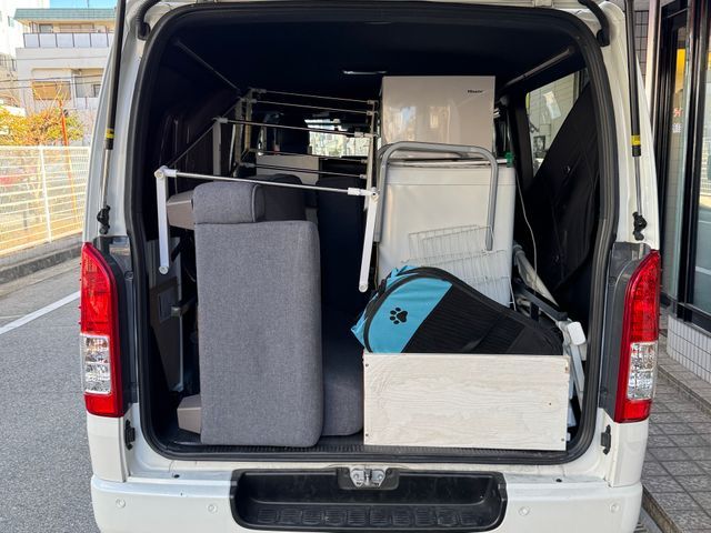 遺品整理士が心を込めて対応！お客様から「ありがとう」の声多数サービスの画像