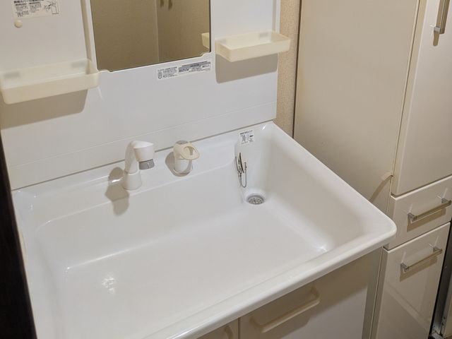 こころわの洗面所クリーニング　くらしのマーケット出店記念セール中！