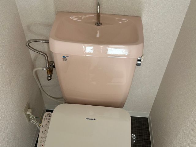 トイレクリーニング