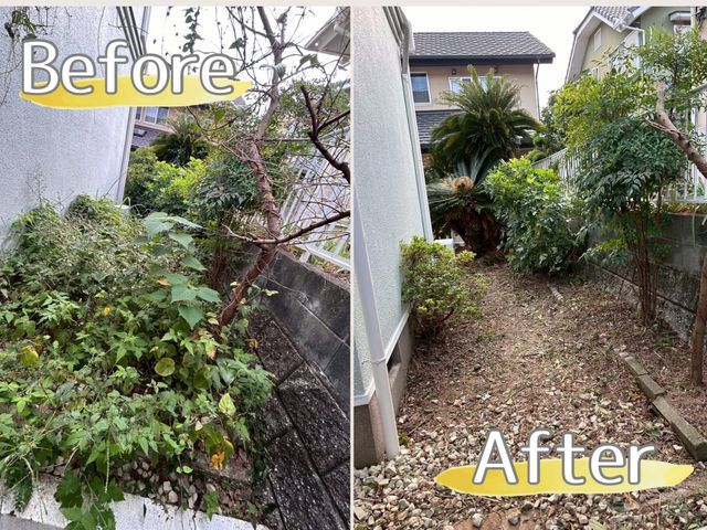 ●7月新規出店！お家のお困りごとまるごと解決！リフォームから庭の草刈りまで◎