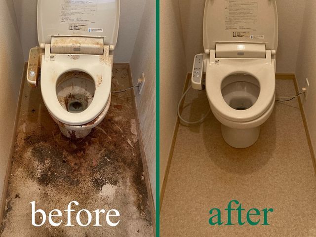 【直前予約OKです】"質"にこだわったクリーニングをご提供します！