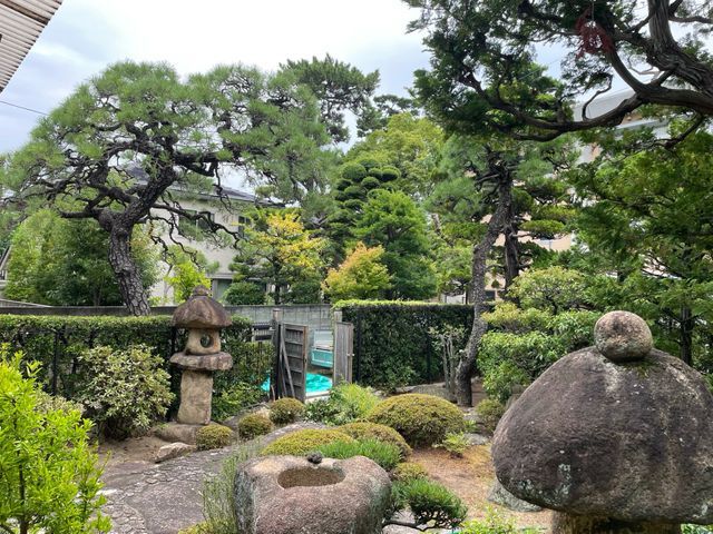 木々とその場所が美しく、健やかになる