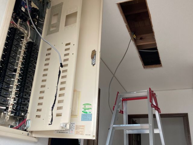 【数日以内に施工可能！】【第一種電気工事士】【保険加入済】