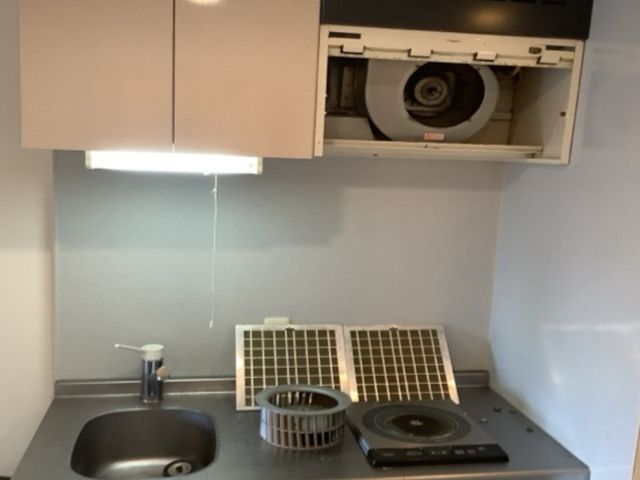 ✰レンジフード✰ベタベタを撃退❢