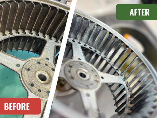 【初出店割引中】レンジフード分解洗浄／天然洗剤対応◎