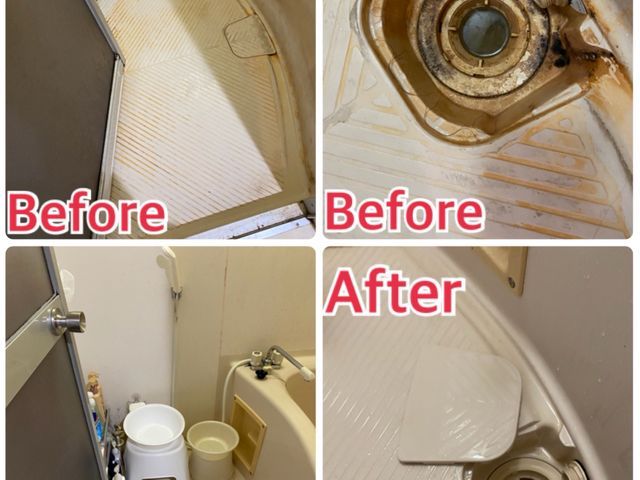 プロの技術でご満足いただけるように心を込めて作業いたします