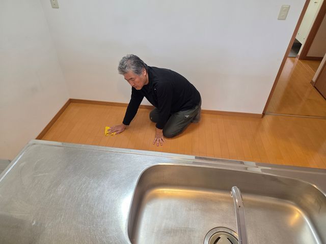 お客様から信頼いただけるよう、一つ一つの作業を迅速丁寧に対応します！