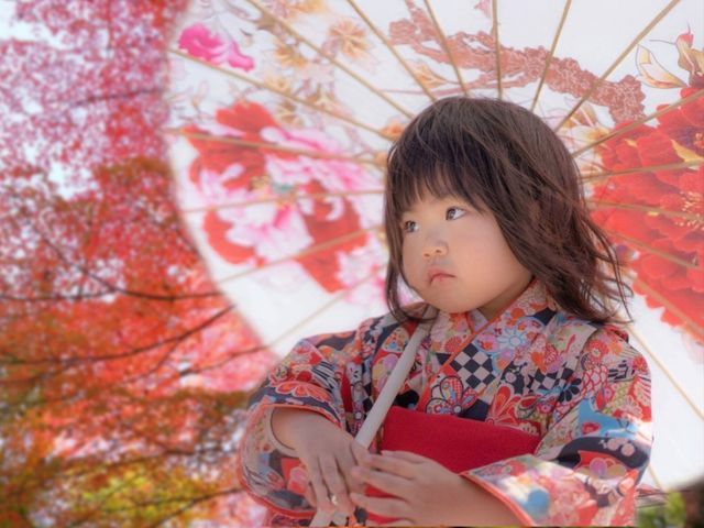 【モニター特別価格】実績1000!女性カメラマンがお子さまの自然な笑顔を残します