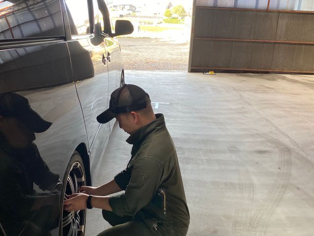 【認証工場】車検切れ対応｜代車あり・当日納車可｜元ディーラー整備士・安心・丁寧