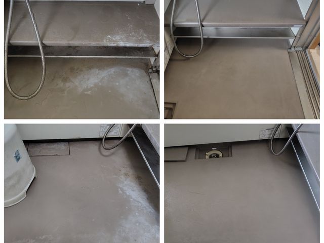 大手ビルメンテ、ハウスクリーニングの技術で、安心誠実丁寧な清掃をします！