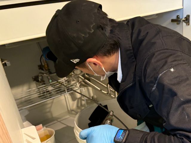 プロの技術でご満足いただけるように心を込めて作業いたします