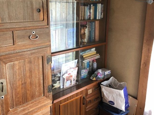 遺品整理、お片付け、不用品回収、仕分け可能・・古物業者なので買取相殺可能サービスの画像