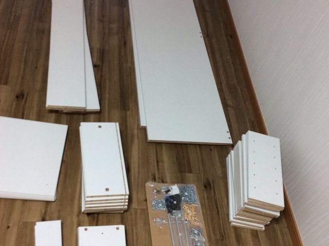 大型家具の組立やお洒落だけど複雑な家具、どんな家具でもお任せ下さい！