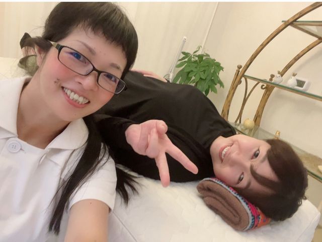 ◆家族友達紹介割引◆ピラティスインストラク◆介護福祉士◆海外育ち◆大手リラク経験