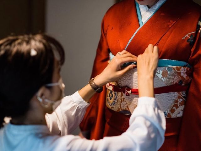 【\ 夏割引 /  7.8月お値下げ中　時間外相談可】結婚式 　七五三　振袖