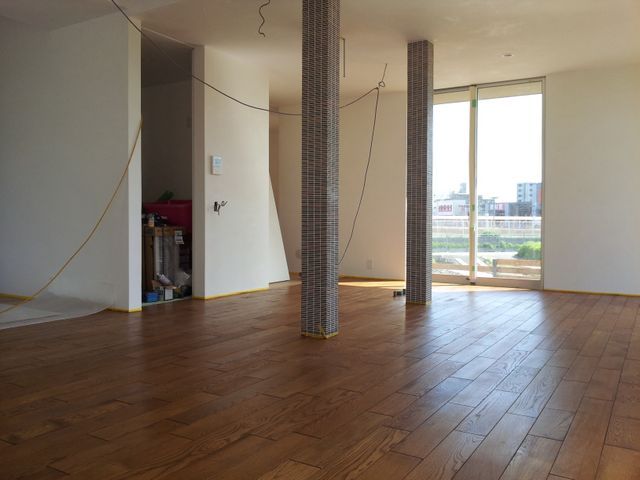 木のぬくもりを、住まいの基本に。