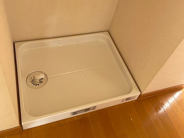 洗濯パン取付　サイズアップ、サイズダウン対応可能！まずはお問い合わせ下さい！