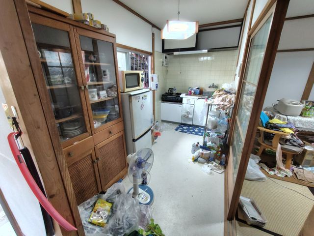 遺品整理・生前整理・ゴミ屋敷清掃サービスの画像